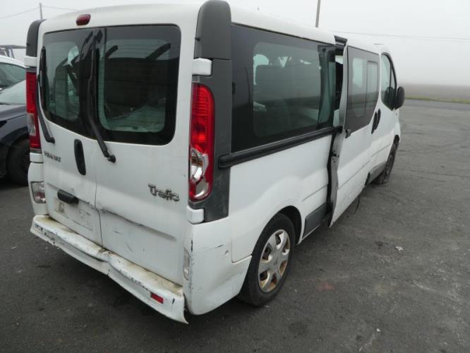 Mot. essuie glace arrière gauche RENAULT TRAFIC 2 PHASE 2 (08/2006 => 06/2014)