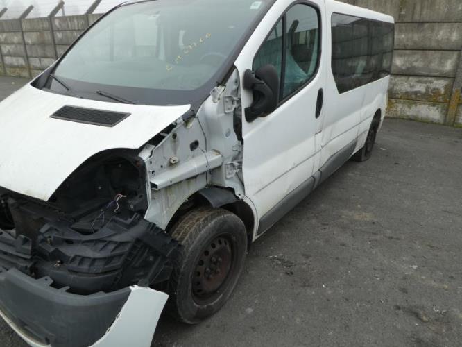 Etrier avant gauche (freinage) RENAULT TRAFIC 2 PHASE 2 (08/2006 => 06/2014)