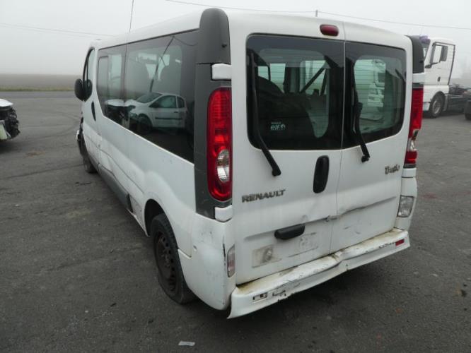 Mot. essuie glace arrière gauche RENAULT TRAFIC 2 PHASE 2 (08/2006 => 06/2014)