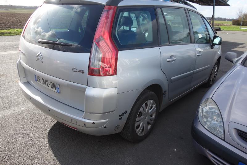 Pulseur d'air CITROEN C4 GRAND PICASSO 1 (10/2006 => 09/2013)