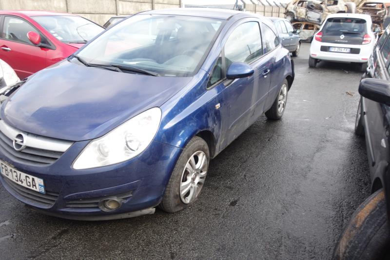 Porte avant droit OPEL CORSA D PHASE 1 (09/2006 => 12/2010)