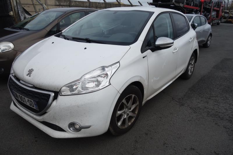 Bras essuie glace arriere PEUGEOT 208 1 PHASE 1 (03/2012 => 04/2015)