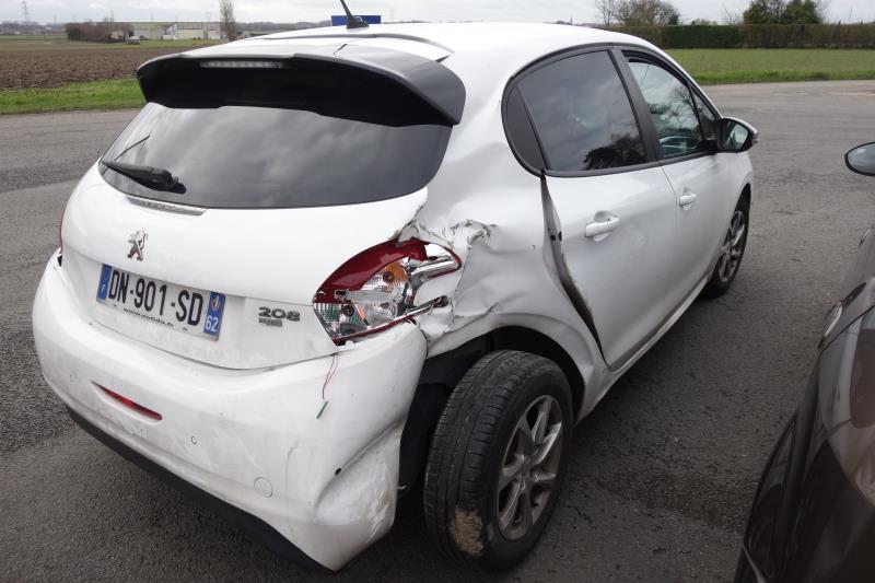 Bloc ABS (freins anti-blocage) PEUGEOT 208 1 PHASE 1 (03/2012 => 04/2015)