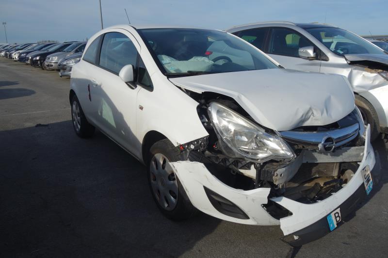 AUTORADIO OPEL CORSA IV Phase 2 (D) 2011