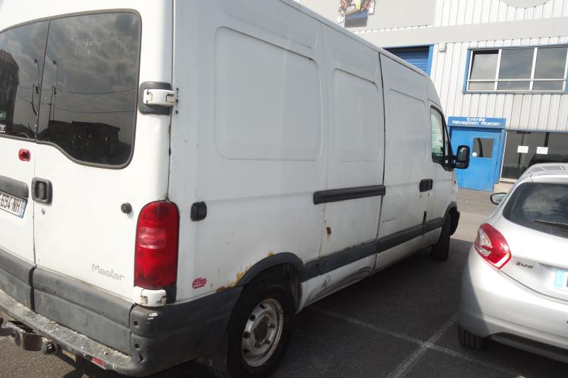 Pompe lave glace avant RENAULT MASTER 2 PHASE 1 Diesel occasion