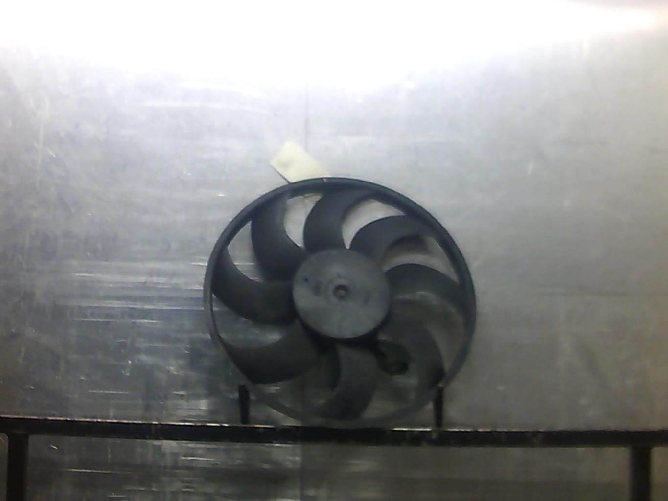 Moto ventilateur radiateur FIAT GRANDE PUNTO (09/2005 => 12/2013)