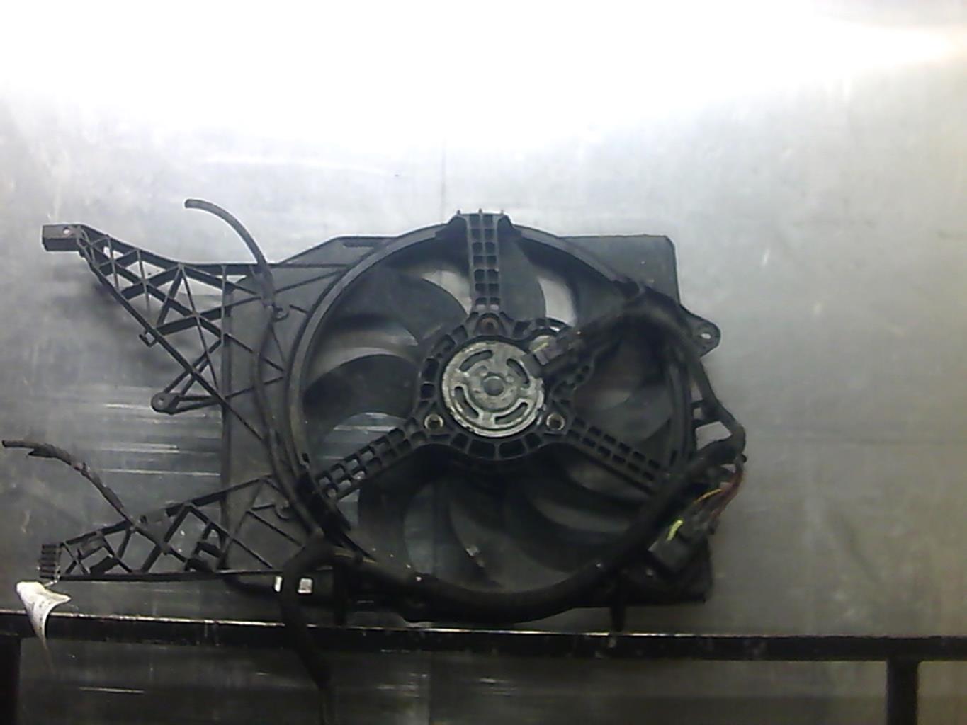 Moto ventilateur radiateur OPEL CORSA D PHASE 1 (09/2006 => 12/2010)