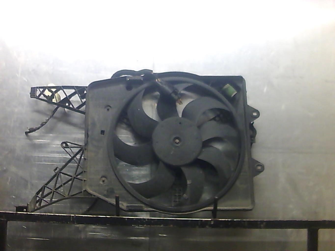 Moto ventilateur radiateur OPEL CORSA D PHASE 1 (09/2006 => 12/2010)