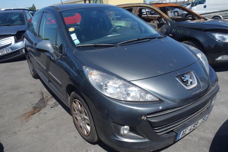 Bloc ABS (freins anti-blocage) PEUGEOT 207 PHASE 2 (07/2009 => 06/2013)