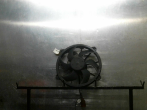 Moto ventilateur radiateur PEUGEOT 407 PHASE 1 (07/2004 => 07/2008)