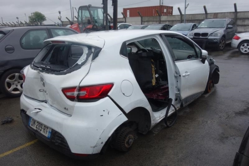 Levier frein à main RENAULT CLIO 4 PHASE 1 (07/2012 => 09/2016)