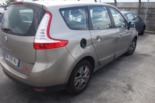 Compteur RENAULT GRAND SCENIC 3 PHASE 1 (04/2009 => 11/2011)