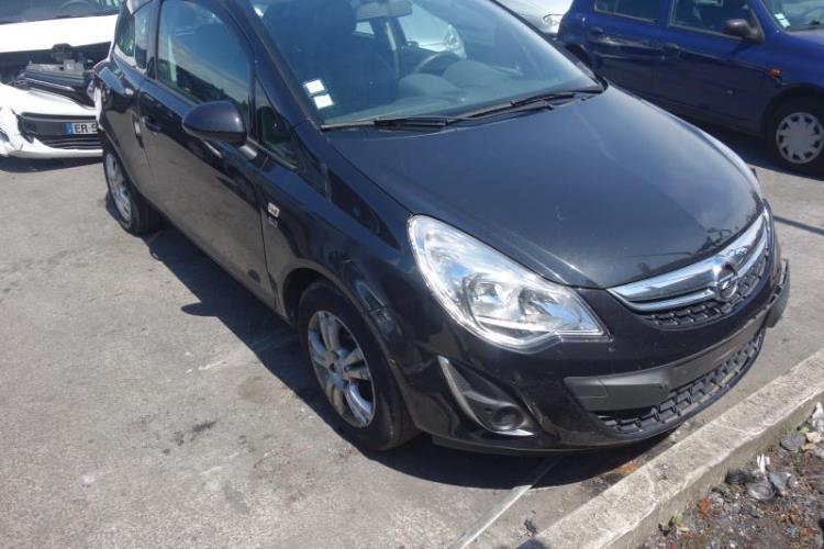 Porte avant droit OPEL CORSA D PHASE 2 (01/2011 => 03/2015)