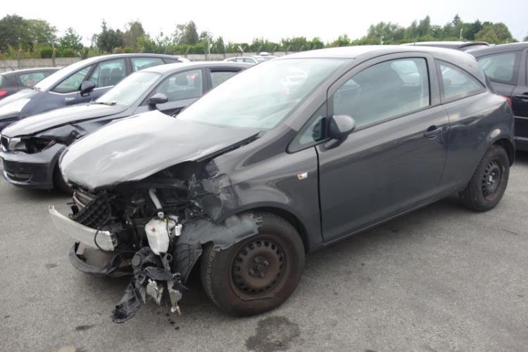 Porte avant droit OPEL CORSA D PHASE 2 (01/2011 => 03/2015)