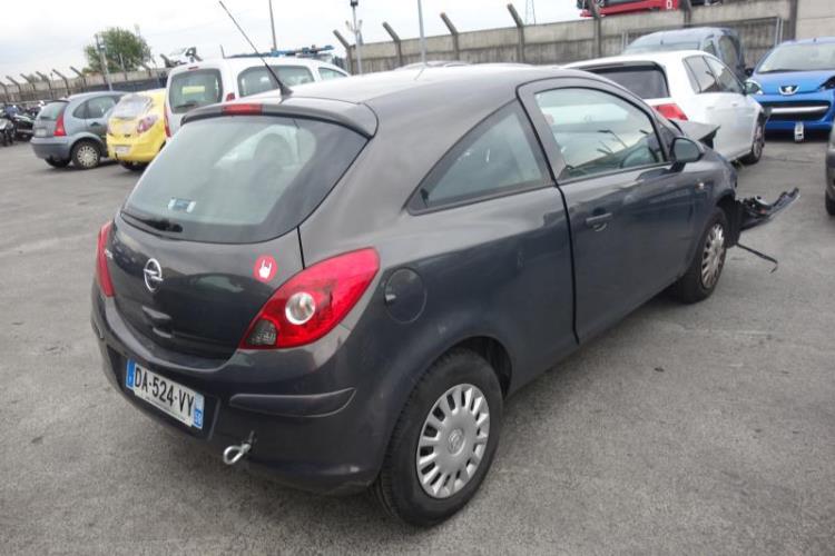 Amortisseur avant droit OPEL CORSA D PHASE 2 (01/2011 => 03/2015)