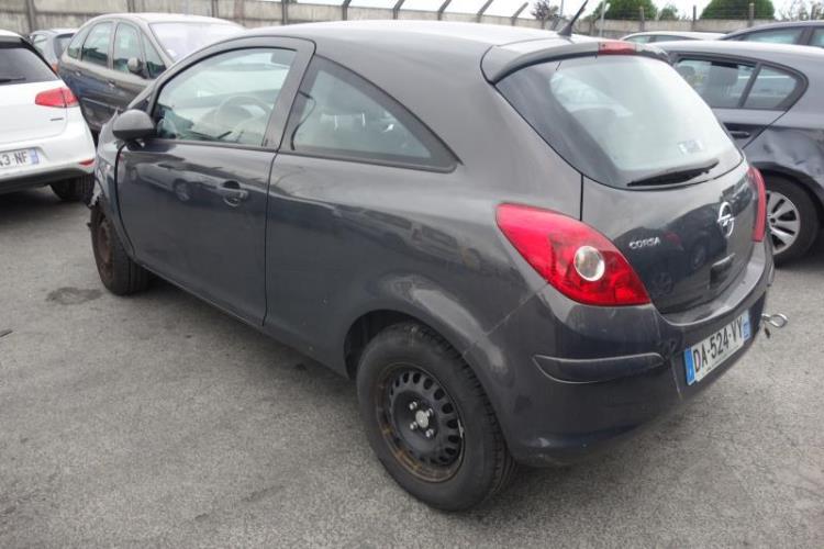 Porte avant droit OPEL CORSA D PHASE 2 (01/2011 => 03/2015)