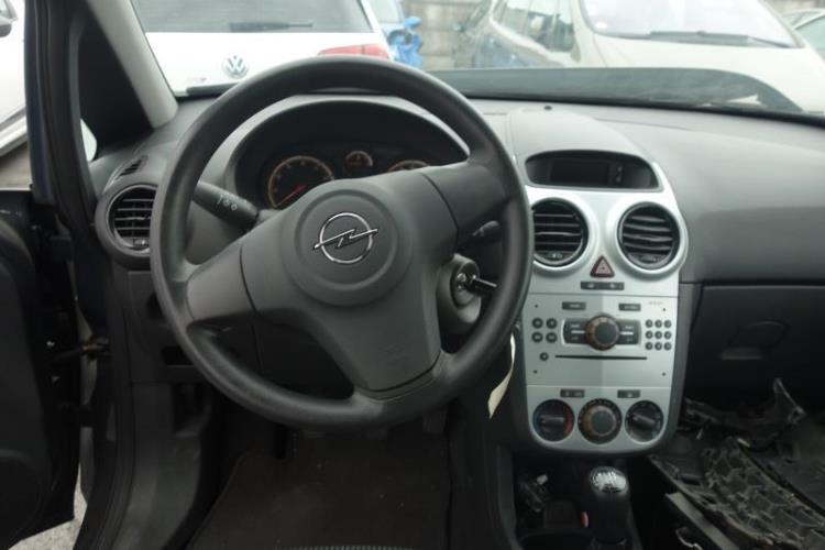 Amortisseur avant droit OPEL CORSA D PHASE 2 (01/2011 => 03/2015)