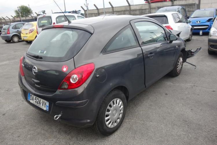 Amortisseur avant droit OPEL CORSA D PHASE 2 (01/2011 => 03/2015)