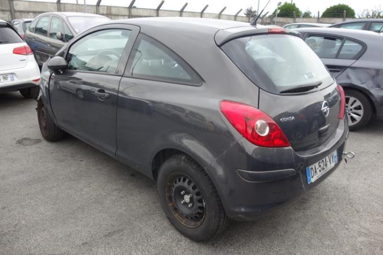 Amortisseur avant droit OPEL CORSA D PHASE 2 (01/2011 => 03/2015)