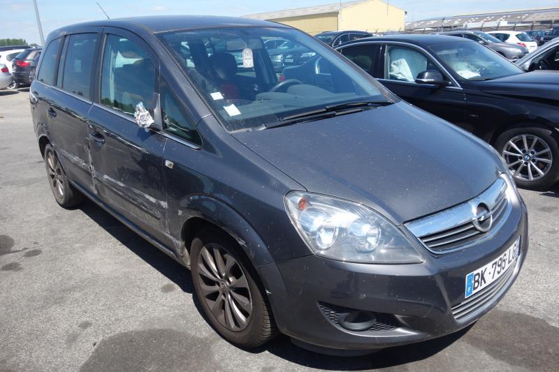 OPEL ZAFIRA B 2011 Diesel 110 Cv Occasion - Achat Voiture | Opisto