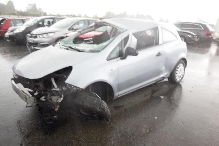 Etrier avant gauche (freinage) OPEL CORSA D PHASE 1 (09/2006 => 12/2010)