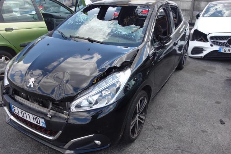 Bloc ABS (freins anti-blocage) PEUGEOT 208 1 PHASE 2 (04/2015 => Aujourd'hui)