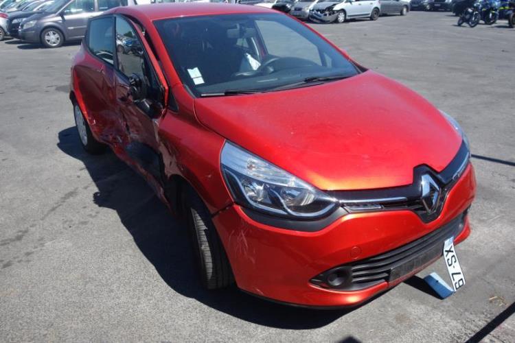 Serrure arriere droit RENAULT CLIO 4 PHASE 1 (07/2012 => 09/2016)