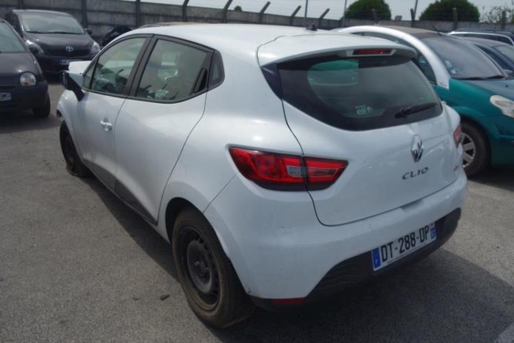 Commande chauffage RENAULT CLIO 4 PHASE 1 (07/2012 => 09/2016)