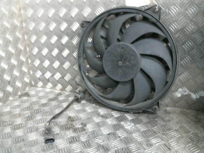 Moto ventilateur radiateur CITROEN C8 (06/2002 => 06/2014)