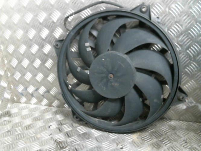 Moto ventilateur radiateur PEUGEOT 807 (06/2002 => 12/2014)