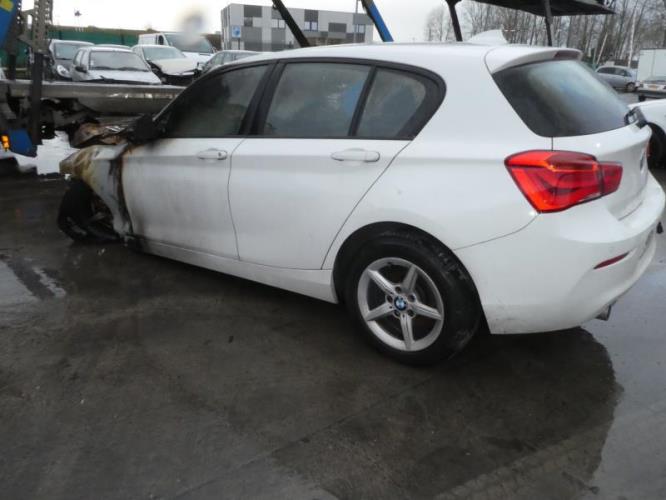 Para el motor del limpiaparabrisas trasero Hatchback BMW serie 1