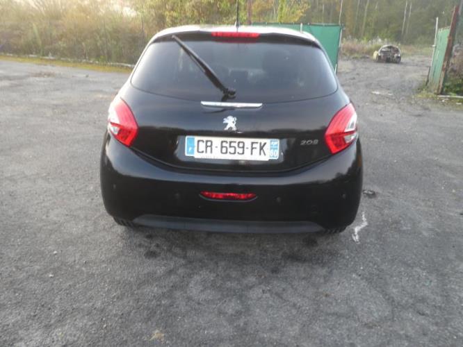 Eclairage de plafonnier PEUGEOT 208 1 PHASE 1 (03/2012 => 04/2015)