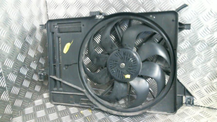 Moto ventilateur radiateur FORD C-MAX 2 PHASE 2 (06/2015 => Aujourd'hui)