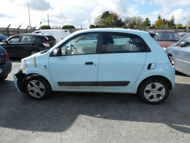 Commande chauffage RENAULT TWINGO 3 PHASE 1 (06/2014 => 05/2019)