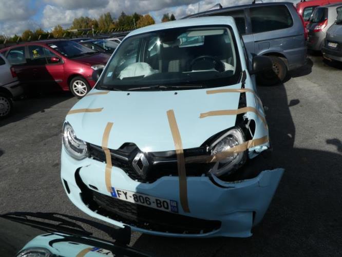 Commodo d'essuie glaces RENAULT TWINGO 3 PHASE 1 (06/2014 => 05/2019)