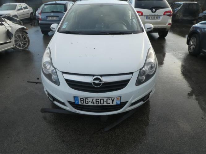 Commande chauffage OPEL CORSA D PHASE 1 (09/2006 => 12/2010)