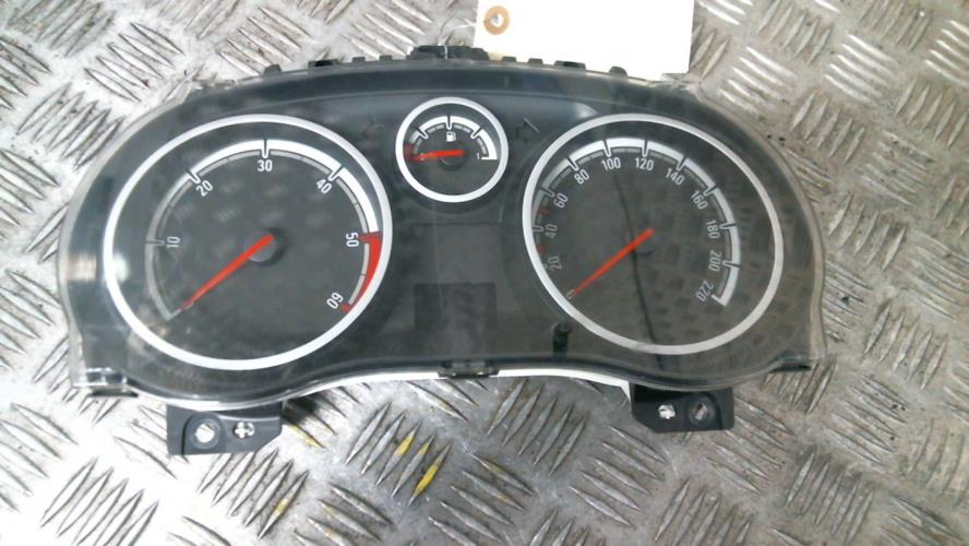 Compteur OPEL CORSA D PHASE 1 (09/2006 => 12/2010)