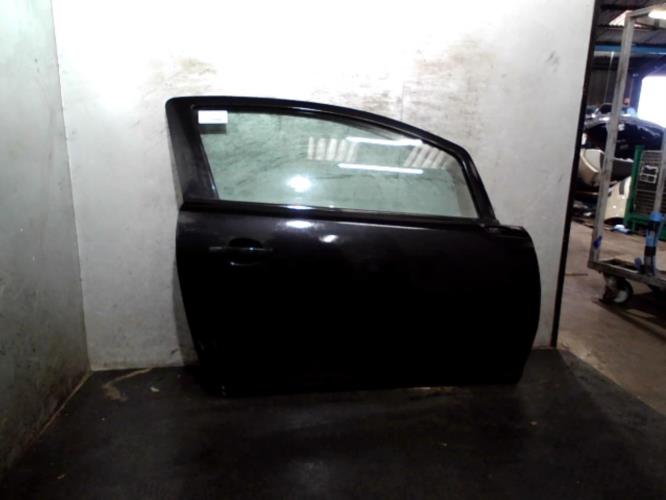 Porte avant droit OPEL CORSA D PHASE 2 (01/2011 => 03/2015)