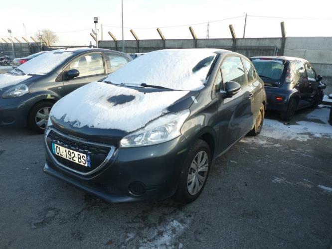 Cardan droit (transmission) PEUGEOT 208 1 PHASE 1 (03/2012 => 04/2015)