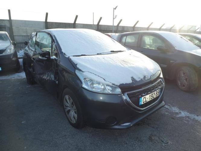 Colonne de direction PEUGEOT 208 1 PHASE 1 (03/2012 => 04/2015)