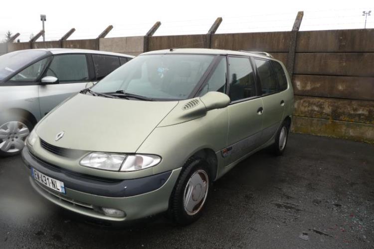 Porte avant gauche RENAULT ESPACE 3 (12/1996 => 09/2002)