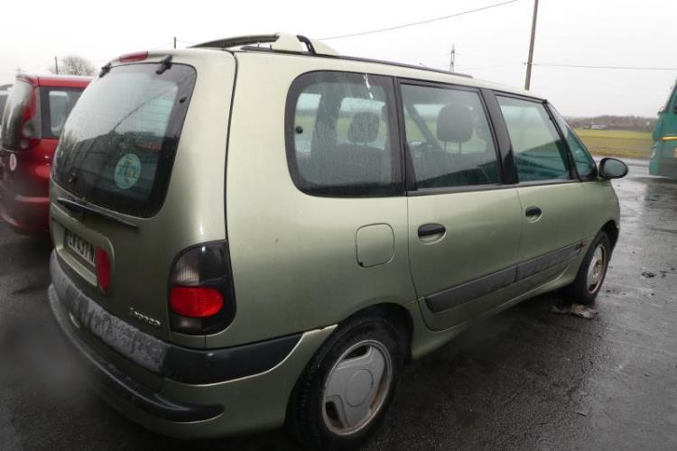 Porte avant gauche RENAULT ESPACE 3 (12/1996 => 09/2002)