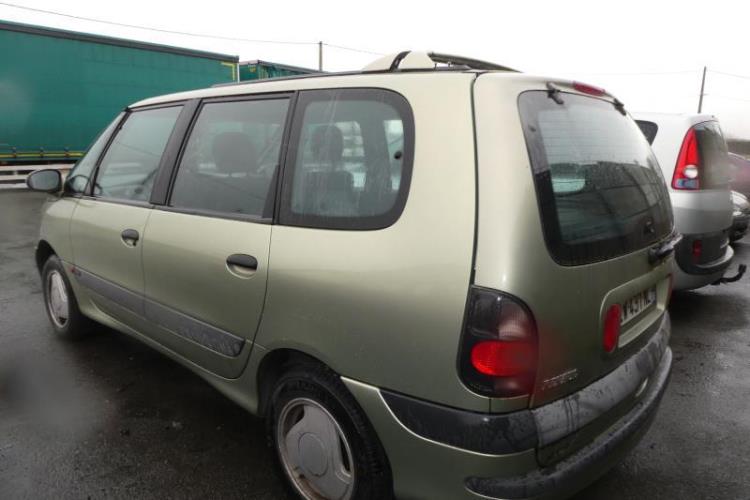 Porte avant gauche RENAULT ESPACE 3 (12/1996 => 09/2002)