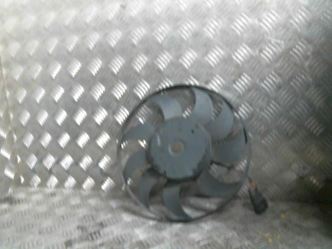 Moto ventilateur radiateur VOLKSWAGEN GOLF PLUS PHASE 1 (03/2005 => 03/2009)