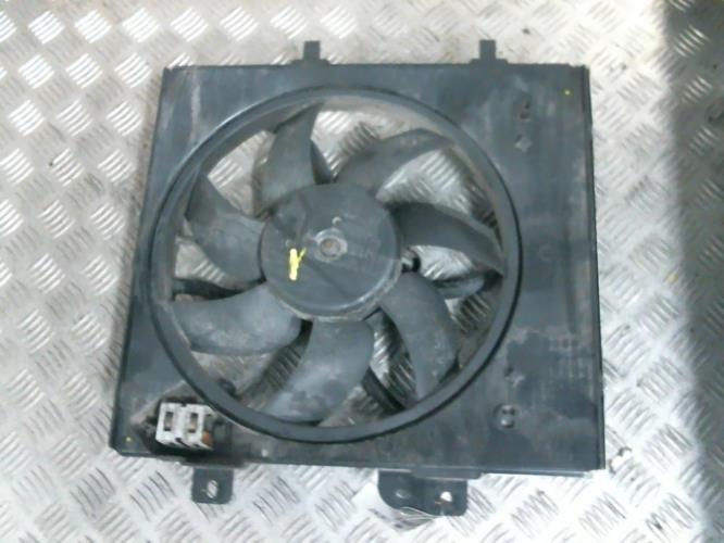 Moto ventilateur radiateur PEUGEOT 208 1 PHASE 1 (03/2012 => 04/2015)