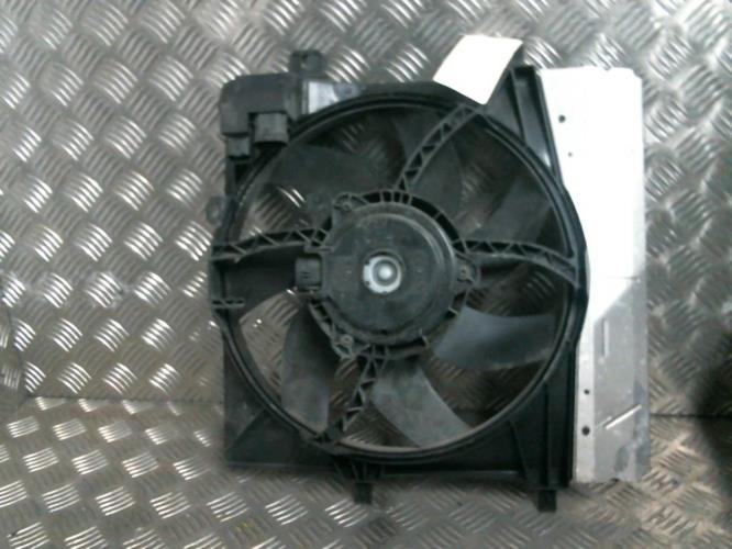 Moto ventilateur radiateur PEUGEOT 208 1 PHASE 1 (03/2012 => 04/2015)