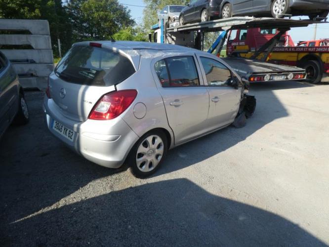 Leve vitre electrique avant gauche OPEL CORSA D PHASE 1 (09/2006 => 12/2010)