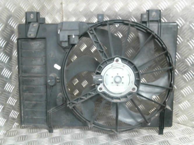 Moto ventilateur radiateur CITROEN C5 2 (04/2008 => Aujourd'hui)