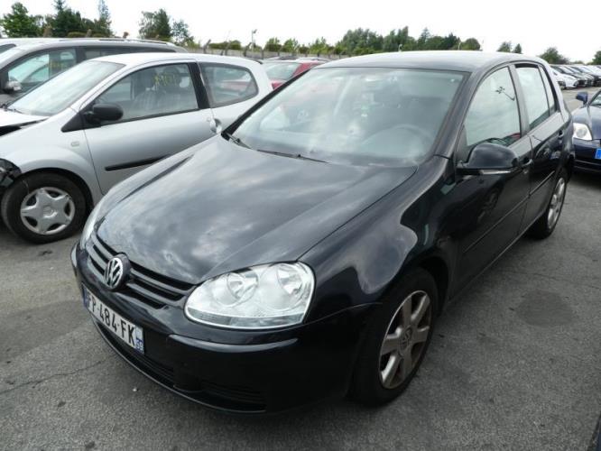 Contacteur tournant VOLKSWAGEN GOLF 5 (11/2003 => 10/2008)