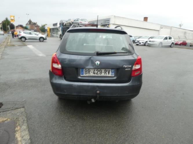 Alternateur SKODA FABIA 2 PHASE 2 BREAK (03/2010 => 12/2014)